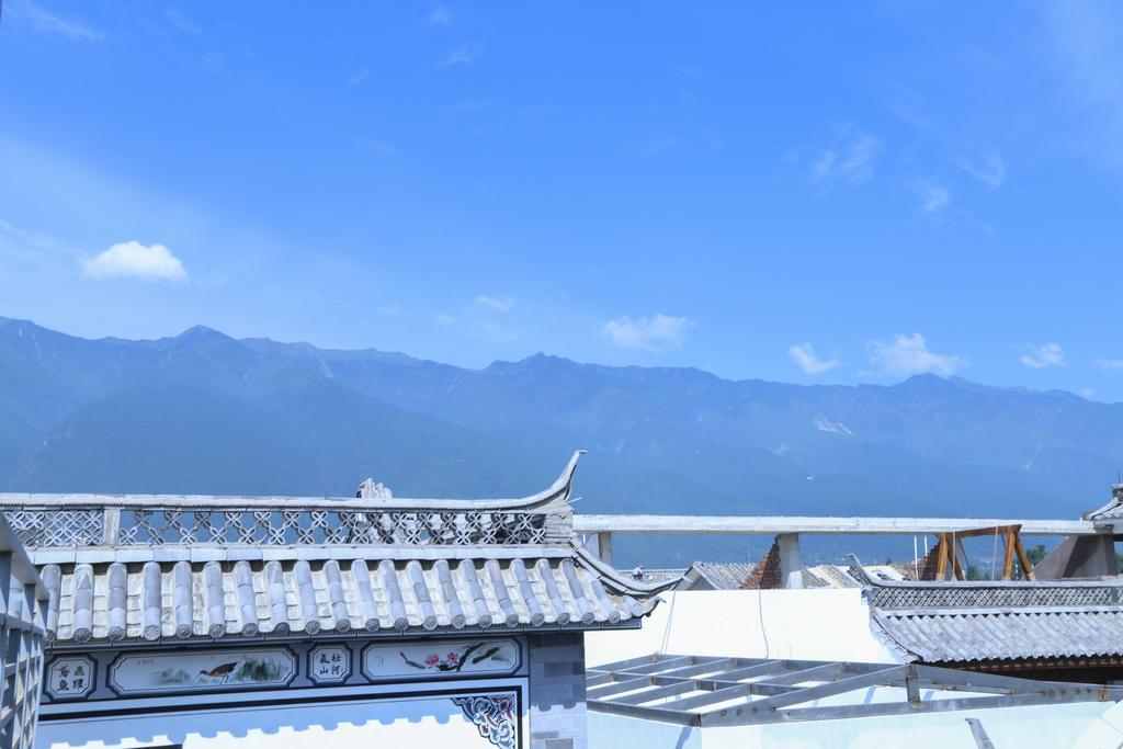 Xiyu Xiaozhu Hotel Dali (Yunnan) Bagian luar foto
